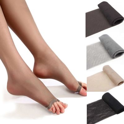 Women Sheer Ultra-Thin Tights Pantyhose Stockings Open Toe Pantyhose 2017 D*x*